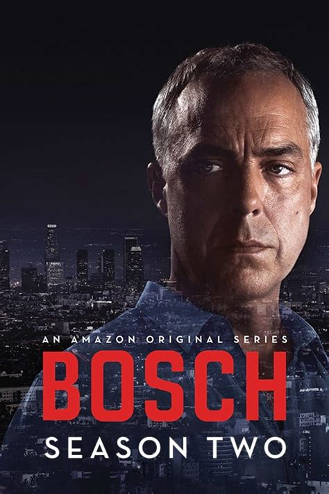 bosch tv series  posters