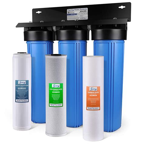 Best Ge Whole House Carbon Water Filter System Your House Sexiz Pix