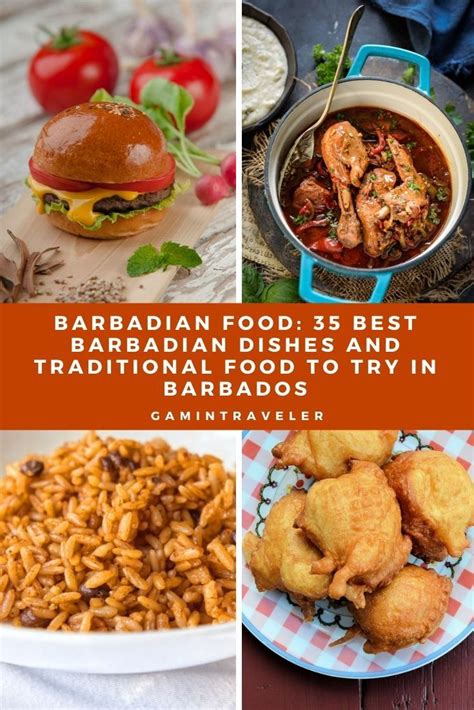 barbadian food 35 best barbadian dishes and traditional food in