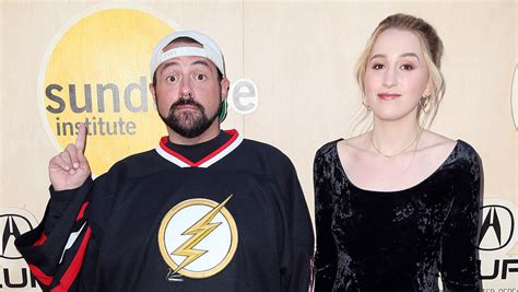 Kevin Smith Daughter Harley Quinn Smith Defended After Online