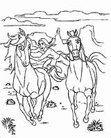 Ausmalbilder Kleurplaten Cai Malvorlagen Colorat Cheval Planse Konie Getcolorings Kolorowanka Radosne Dwa Pferde Herd Stampare Stallion Animaatjes Desene Ausmalbild Horses sketch template