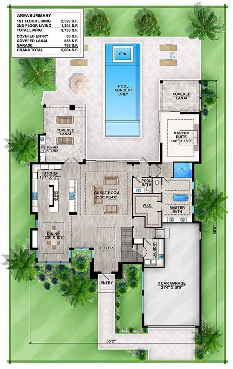 modern house floor plan images styles explained