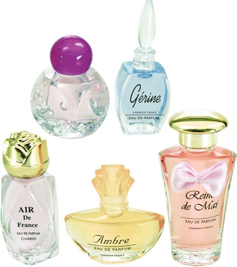 bolcom comforttrends parfum  flesjes dames franse parfums