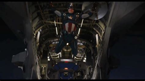 Avengers Assemble Tv Spot Captain America Youtube