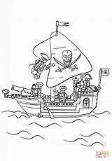 Piratenschiff Ausmalbild Ausmalen Pirate Piraten Kostenlos Pirati Colorare Malvorlage Disegni Schiff Ninjago Sparrow Galeone Nimmerland Ausdrucken Kinderbilder City Malvorlagen Volcano sketch template
