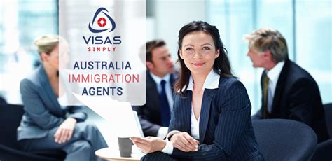 role of immigration agents for australia immigration visas simply