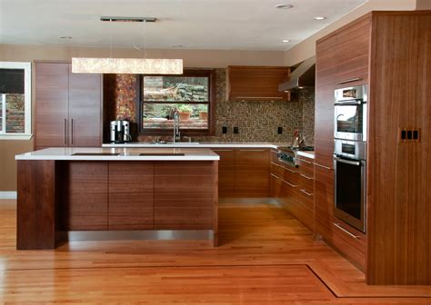 flat panel kitchen cabinet  berkeley mills kitchen