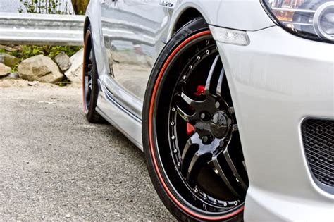 best looking wheels you have ever seen on the rx8 round