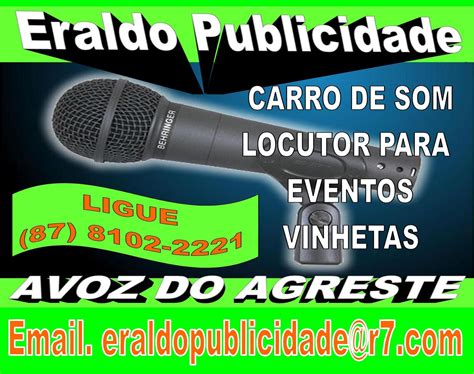 Eraldo Publicidade Noticias And Eventos