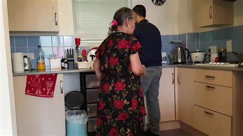 mum and son kitchen talk youtube