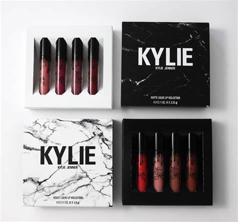 kylie jenner is releasing kylie cosmetics marble inspired