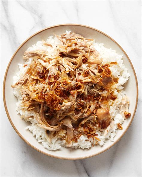 Make Turkey Leftovers Into Taiwanese Style Turkey Rice