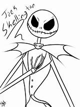 Skellington Nightmare King Ausmalbilder Colorir Skeleton Estranho Effortfulg Ausmalbild sketch template