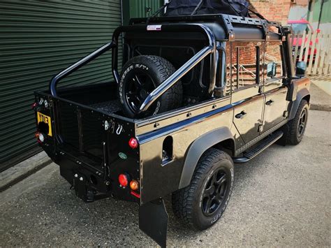 landrover defender 2013 land rover defender 110 double cab pick up in