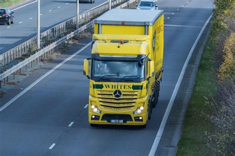 whites transport  review  fors fleet operator recognition