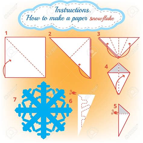 How Do You Make A 3d Snowflake Step By Step – Warehouse Of Ideas