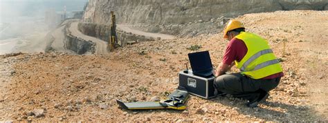 mining industry explores drone technology rocketmine