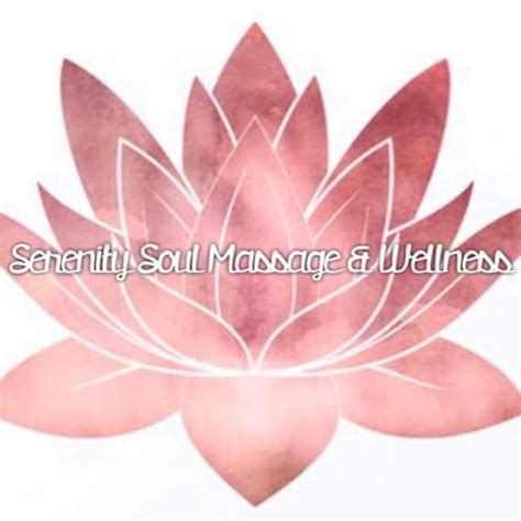 serenity soul massage and wellness edmonton ab