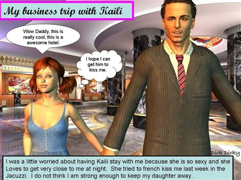 my business trip with kaili dick dicky sex and porn comics