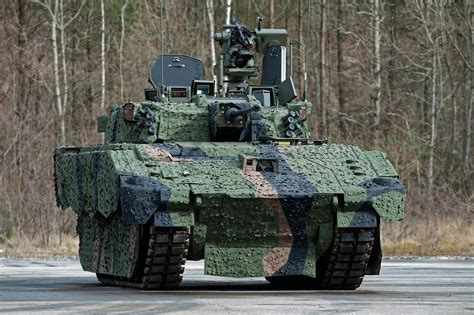 british army ajax reconniasance vehicle misses  delivery date overt defense
