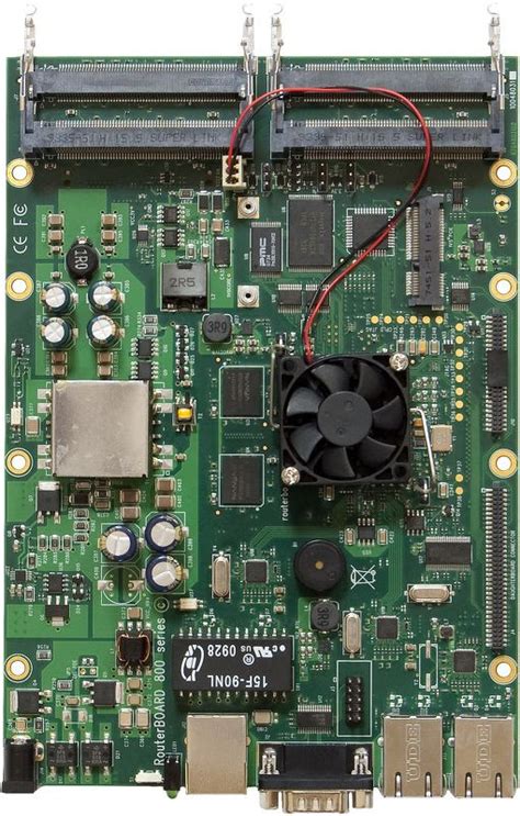 mikrotik rb high performance routerboard