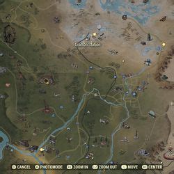 fallout  guide  plan locations polygon