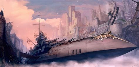 Pin By Filipe Silva On Fantasy And Sci Fi Art Steampunk