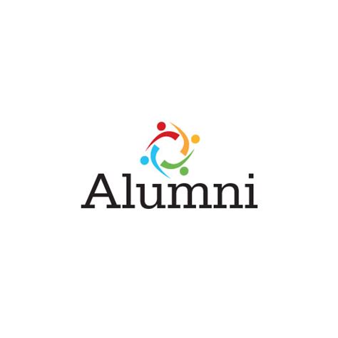 logo design  alumni  himanshi design