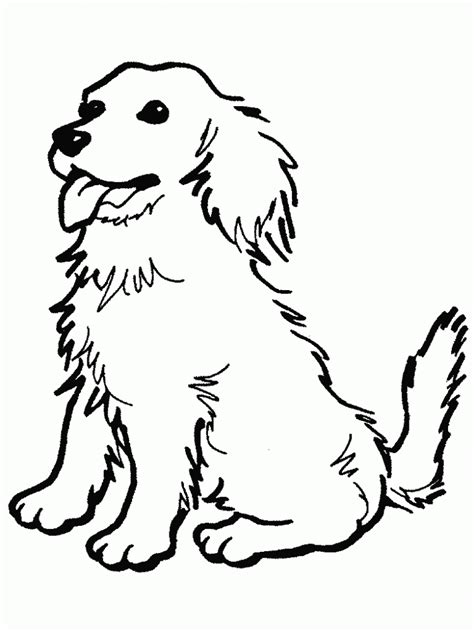 dog coloring pages  kids