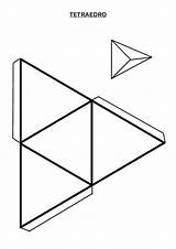 Cuerpos Figuras Para Geometricos Armar Tetraedro Plantillas Geometricas Plantilla Geométricos Geométricas Hacer Triangular 3d Como Piramides Cuerpo Prismas Triangulos Imprimir sketch template