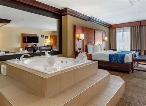 jersey hotels  private hot tub  pool  room