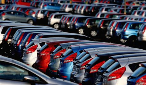 smmt  car sales soar  june boom time   uk car industry