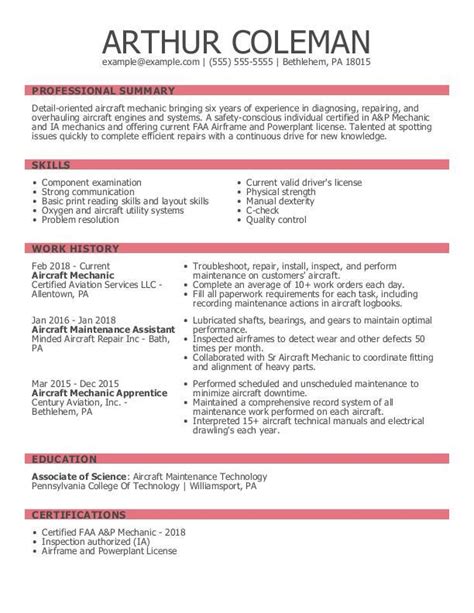 combination resume format view templates examples tips