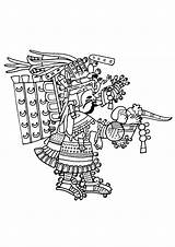 Coloring Maya Museum Pages London British Mayans Incas 8th Visible Created Panel Half Century Second Getcolorings Color sketch template