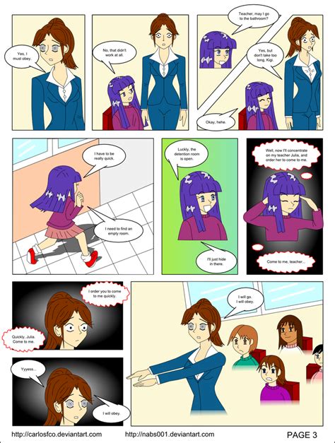 fembot april 2 page 3 by nabs001 on deviantart