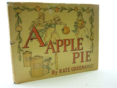 A Apple Pie Written By Greenaway Kate Stock Code 2112909 Stella