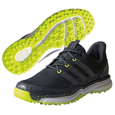 adidas golf mens adipower sport boost  waterproof golf shoes
