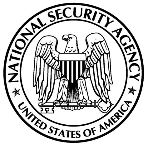 national security agency logo emblem graphic file etsy