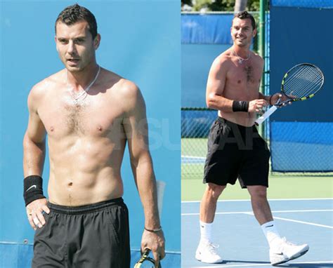 gavin rossdale looks amazing shirtless the male fappening