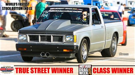 sec  twin turbo nmca winner drag week winner fastest stock