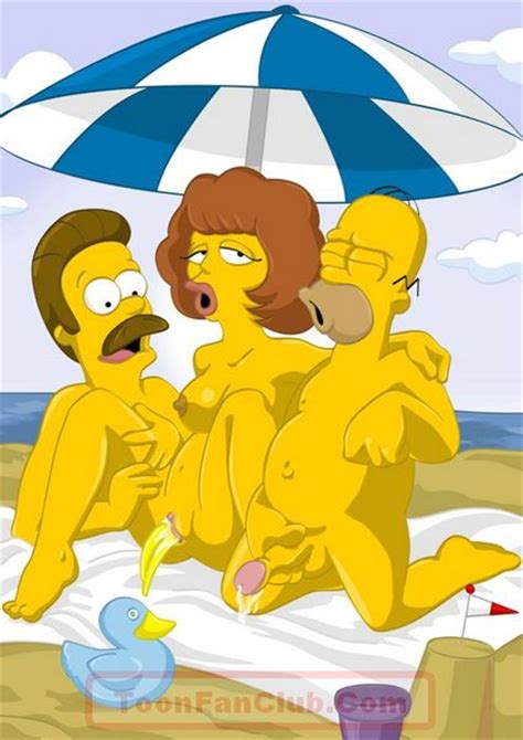 Rule 34 Beach Breasts Color Cum Day Female Homer Simpson