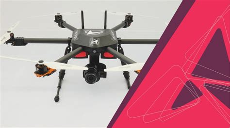 drone monitoring tech company  meet  major industrial   deep aero drones