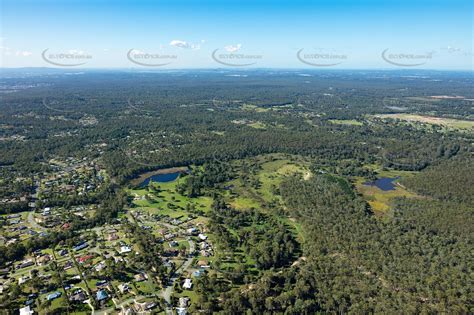 aerial photo  beith qld aerial photography