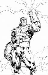 Thanos Coloring Pages Marvel Kids Avengers Comic Printable Drawing Bestcoloringpagesforkids Metcalf Ausmalbilder Cool Titan Save Bad Pdf Comics Drawings Books sketch template