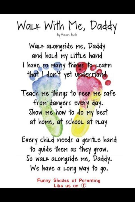 fathers day poems  toddlers fathers day ideas fathers