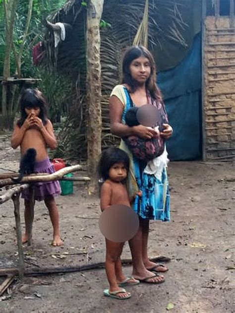 they are killing our forest brazilian tribe warns bbc news