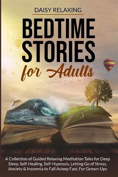bedtime stories for adults by relaxing daisy relaxing english