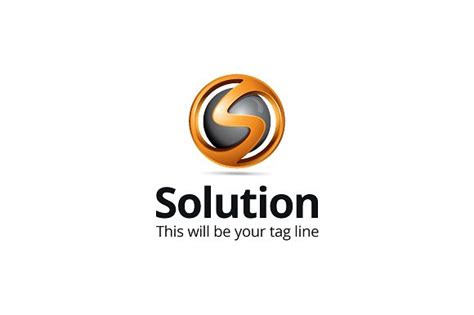 solution logos
