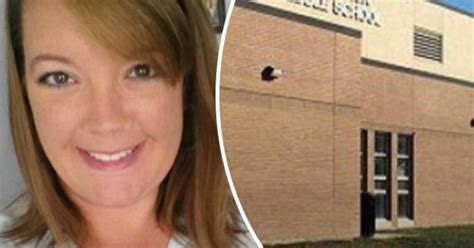 blonde teacher admits performing sex acts on six pupils