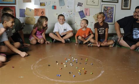 simple marbles games american profile